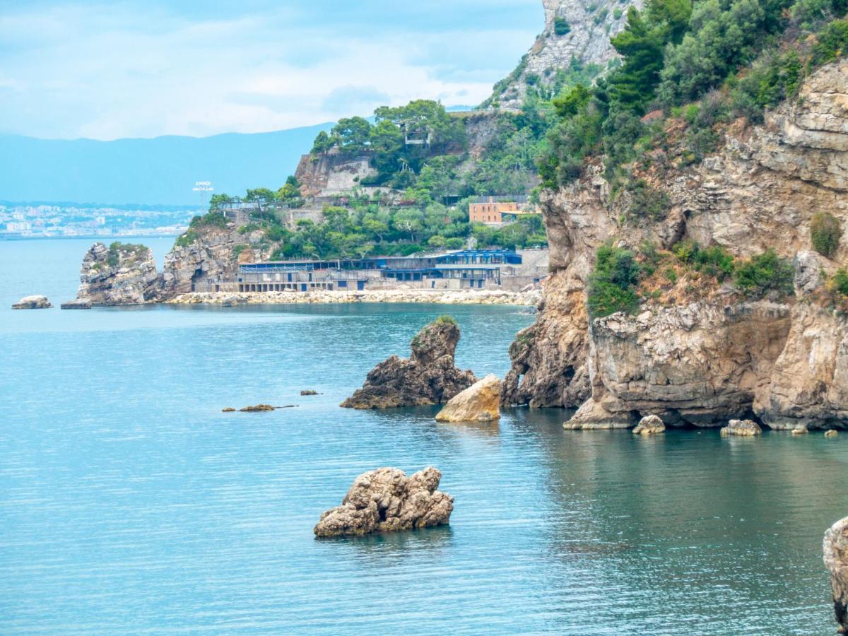 Quintessenza - Sorrento Coast Rentroom Vico Equense Exteriér fotografie