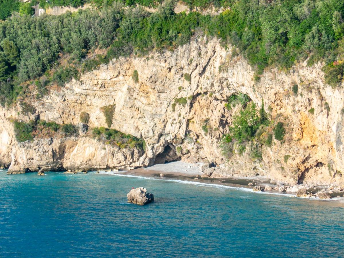 Quintessenza - Sorrento Coast Rentroom Vico Equense Exteriér fotografie