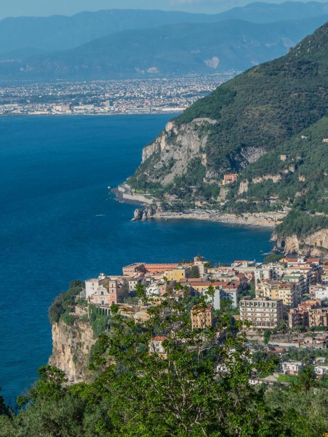 Quintessenza - Sorrento Coast Rentroom Vico Equense Exteriér fotografie