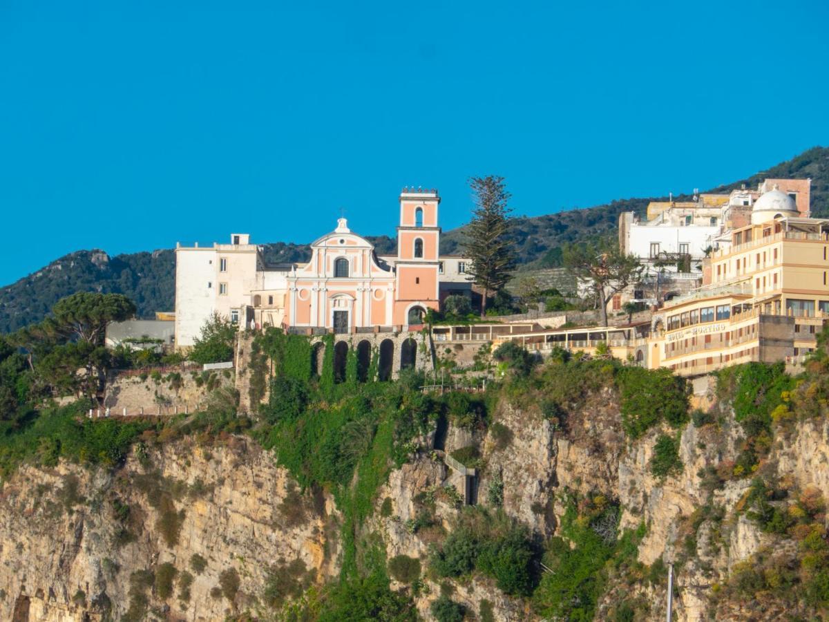Quintessenza - Sorrento Coast Rentroom Vico Equense Exteriér fotografie