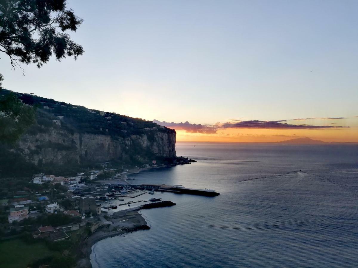 Quintessenza - Sorrento Coast Rentroom Vico Equense Exteriér fotografie